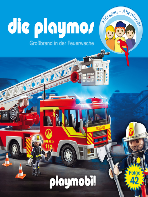 Titeldetails für Die Playmos--Das Original Playmobil Hörspiel, Folge 42 nach David Bredel - Verfügbar